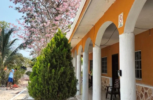 Celestun House | Villa Gabriela Boutique Hotel Celestun