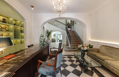 Lafayette Hotel | Villa Ganz Boutique Hotel