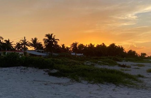 El Cuyo House | Villa Gaviotas el cuyo beach