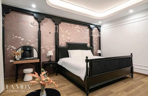 Bai Chay Villa | Villa Grandbay 4 phòng ngủ, Grandbay villas, Bãi Cháy, Ha Long bay