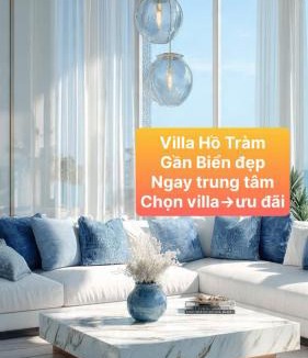 Phuoc Thuan Villa | Villa Hồ Tràm - Gần Biển Ngay Trung tâm