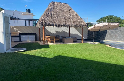 Flamingos House | VILLA IN BUCERIAS IDEAL FOR FAMILIES