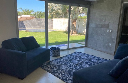 Flamingos House | VILLA IN BUCERIAS IDEAL FOR FAMILIES
