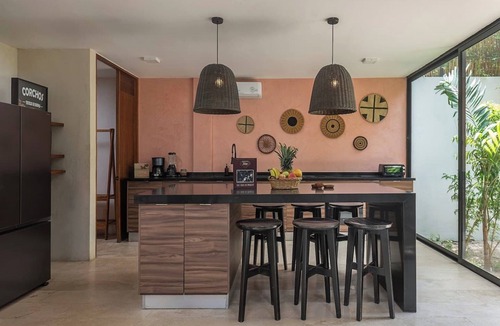 Zama Villa | Villa Itze | 5Bdrm Jungle Oasis w/Pool & BBQ Dedicated concierge Beach access