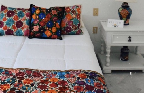La Puntilla House | “Villa las Cuatas”, beachfront vacations.
