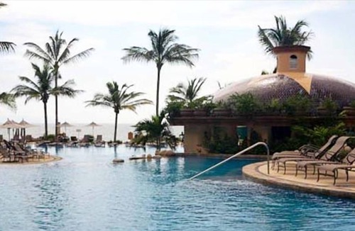Flamingos Villa | Villa La Estancia 5 Star Resort - Oceanfront 2-bedroom 2nd floor, Sunset Facing