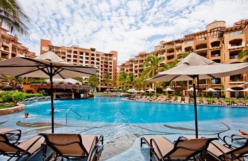 Flamingos Villa | Villa La Estancia 5 Star Resort - Oceanfront 2-bedroom 2nd floor, Sunset Facing