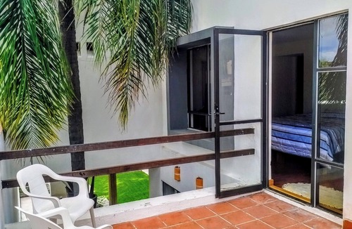 Ajijic Villa | Villa La Floresta: Exclusive Lodging : Heated Pool.