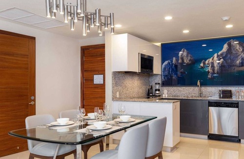 Santa Rosa Hotel | Villa La Valencia - One Bedroom Pool view suite