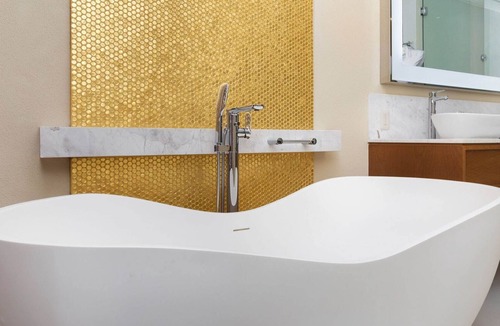 Santa Rosa Hotel | Villa La Valencia - One Bedroom Pool view suite