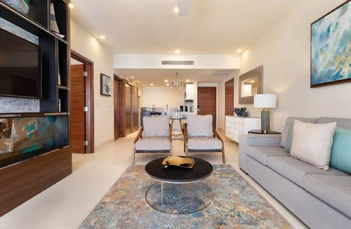 San Jose del Cabo Villa | ​[VILLA LA VALENCIA] All-Inclusive Optional/Luxe Oceanfront Beach Resort