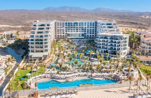 San Jose del Cabo Villa | ​[VILLA LA VALENCIA] All-Inclusive Optional/Luxe Oceanfront Beach Resort