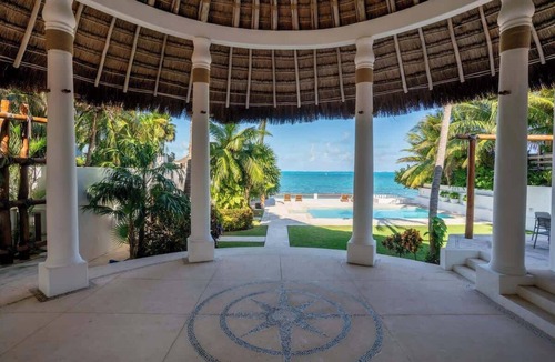 Punta Cancun Villa | Villa Lagartijas | 6BR | Exclusive Beach Escape