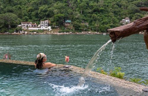 Boca de Tomatlan Hotel | Villa Lala Boutique Hotel Adults Only