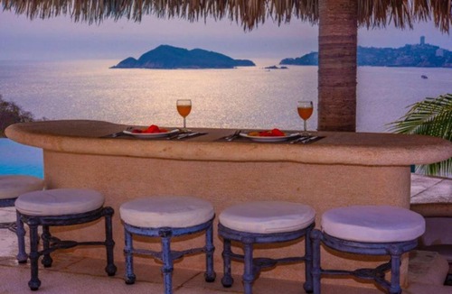 Las Brisas Villa | Villa Las Brisas 7 BR, amazing views & staff included