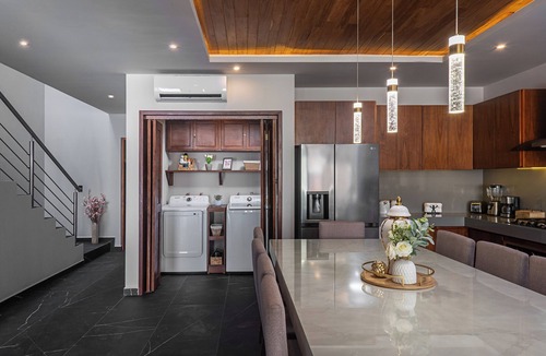 La Veleta Villa | Villa las Moras -5 bedroom villa in Tulum with pool, ac, wifi and concierge