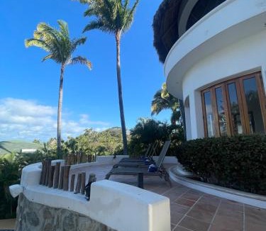 San Francisco Villa | Villa Las Palmas San Pancho