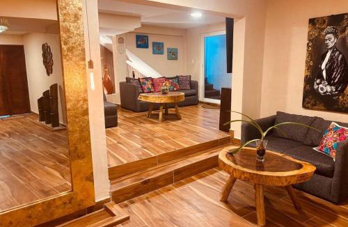 Colonia Meteorologico House | Villa Lol Tun Breakfast and Beach Club Included