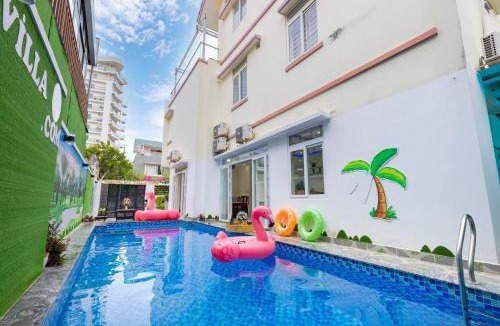 Vung Tau Villa | Villa Long Cung B2-9