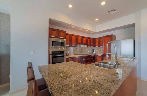 La Paz Villa | Villa Los Bitos Ocean Views, Golf Cart, Housekeeping & Beach Club