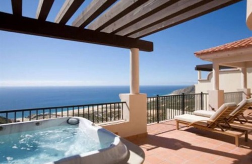 Paraiso Escondido House | Villa lujosa con alberca privada y vista al mar- descuento en QUIVIRA GOLF CLUB