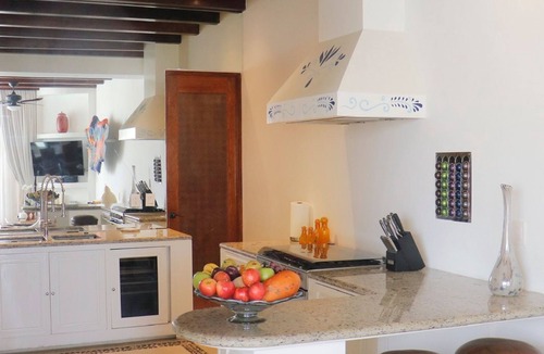 Barra de Colotepec Villa | Villa Luna An Espectacular Oceanfront Villa At Barra Zicatela