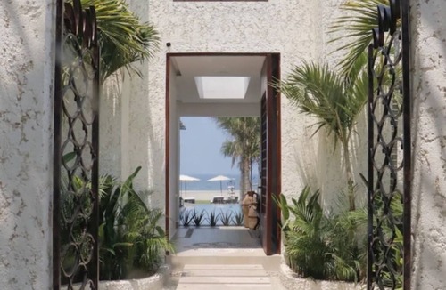 Barra de Colotepec Villa | Villa Luna An Espectacular Oceanfront Villa At Barra Zicatela