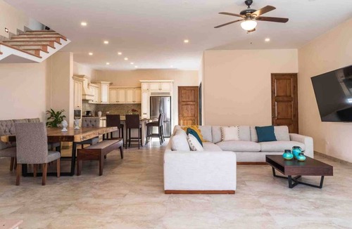 Downtown Cabo San Lucas Villa | Villa Luna By Desert Villas