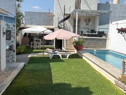 Jiutepec House | Villa Luz