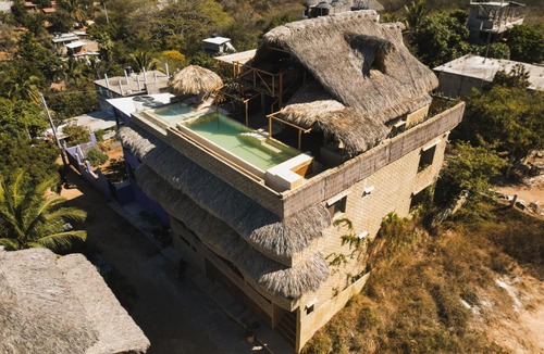 Brisas de Zicatela Apartment | Villa Macarena Apartamentos Boutique - Only Adults