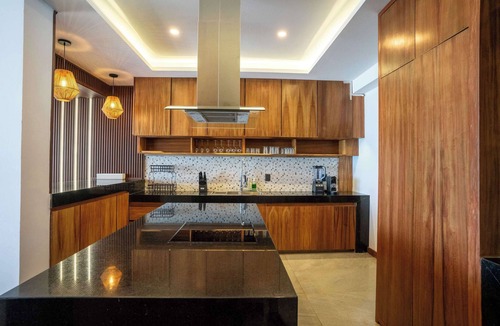 Puerto Juarez Villa | Villa Magdalena - 7BR - Oceanfront w/Heated Pool