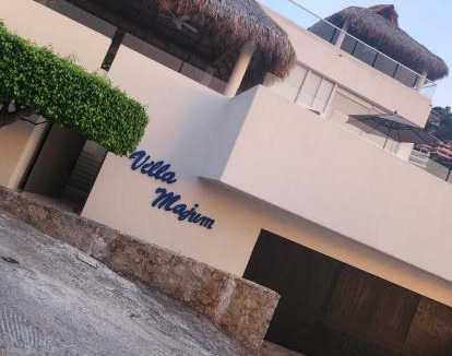 Unta Bruja Villa | Villa MAJUM Acapulco