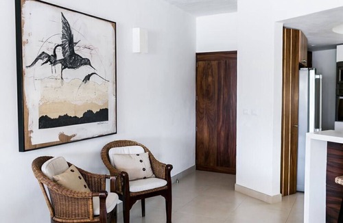 Marina Vallarta Condo | VILLA MARINA - Spectacular Designer Remodel with Mountain & Marina Water Views