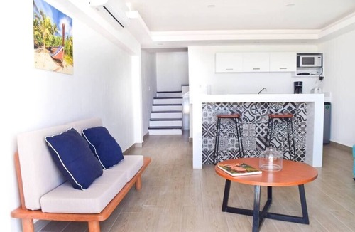 Zona Hotelera Condo | Villa Marlin, Cancun Caribe, Ocean front