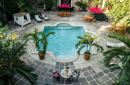 Barrio de Santiago Hotel | Villa Merida Luxury Mansion - Adults Only Boutique Hotel