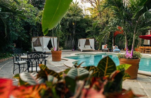 Barrio de Santiago Hotel | Villa Merida Luxury Mansion - Adults Only Boutique Hotel