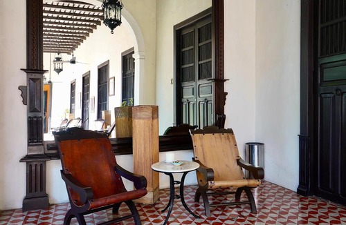 Barrio de Santiago Hotel | Villa Merida Luxury Mansion - Adults Only Boutique Hotel