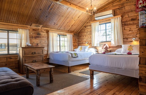 Creel Hotel | Villa Mexicana Creel Mountain Lodge