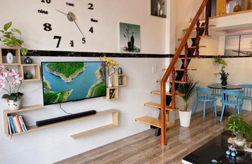 Phu Quy Apartment | VILLA MINH HẬU