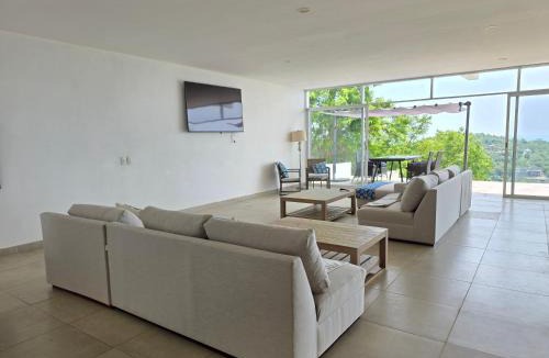 San Agustinillo Villa | Villa Monte Aragón
