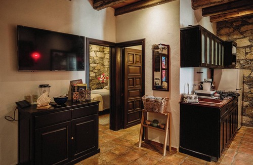 Real de Catorce Villa | Villa Mosaico
