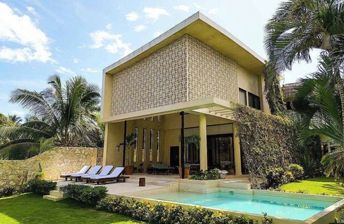 Calderitas Villa | Villa Muyal | 7BR | Waterfront Getaway