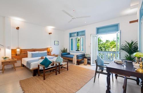 Cua Đai House | Villa Nautica by the Beach - Vesta Collections