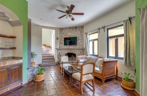 San Miguel de Allende House | Villa Near Parroquia de San Miguel Arcángel!
