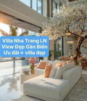 Nha Trang Villa | Villa Nha Trang LN - View Đẹp Gần Biển