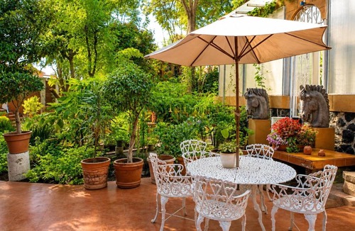 Santa Ursula Coapa House | Villa Nogal