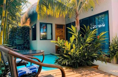 Brisas de Zicatela Villa | Villa Oasis deLux Alberca privada