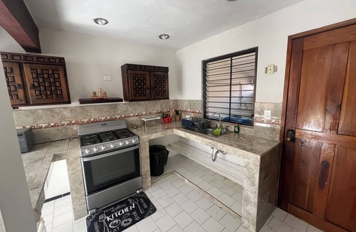 Merida House | Villa Odalys. Acogedora casa estilo Mexicano !