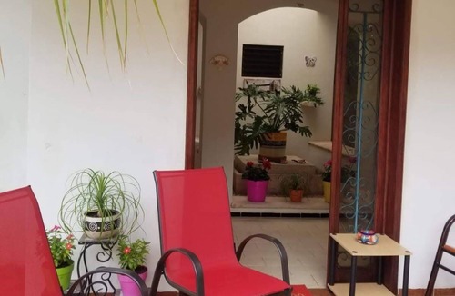 Merida House | Villa Odalys. Acogedora casa estilo Mexicano !