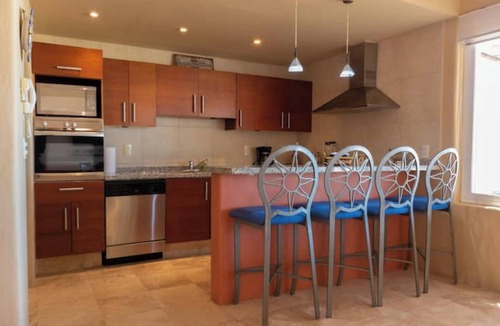 La Paz Villa | Villa on the beach @Puerta Cortes with 3 bedrooms.